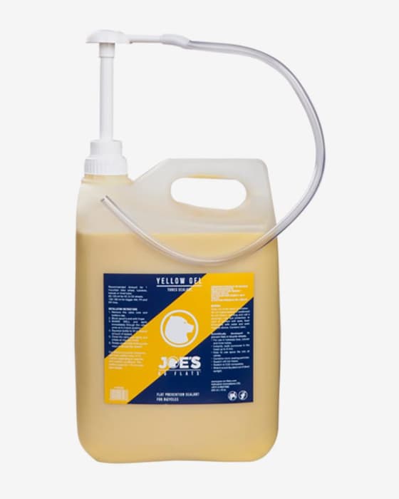 Gel antipinchazos E-Bike Joe's para cámaras 5 litros