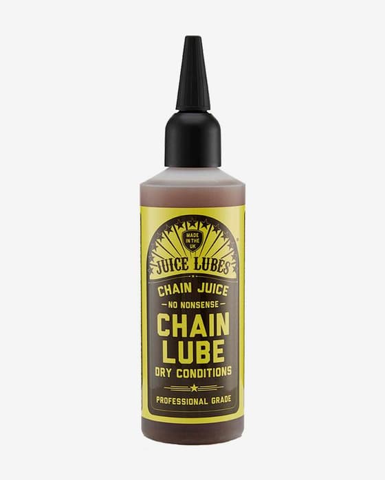 Lubricante para cadena Juice Lubes Chain Lube Dry Conditions para condiciones secas 130 ml