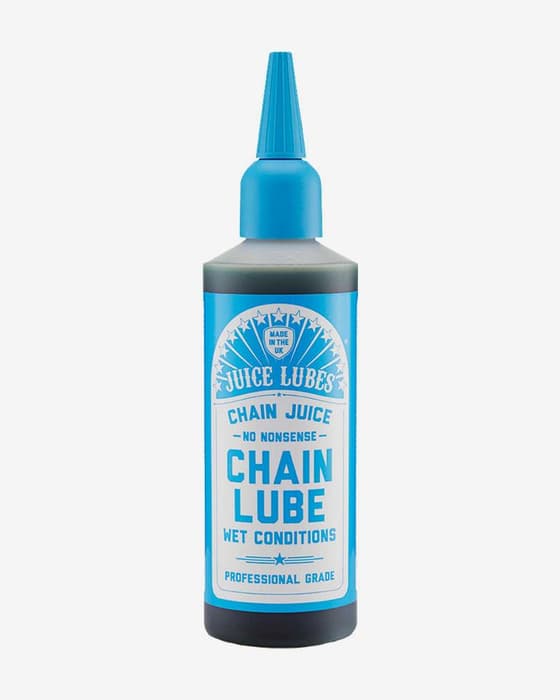 Lubricante para cadena Juice Lubes Chain Lube Wet Conditions para condiciones húmedas 130 ml