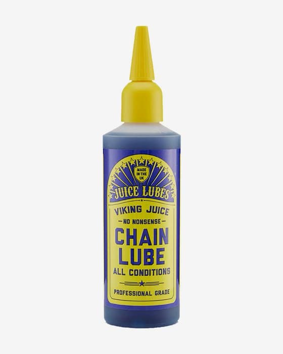 Lubricante para cadena Juice Lubes Viking Juice Chain Lube All Conditions para todas condiciones 130 ml