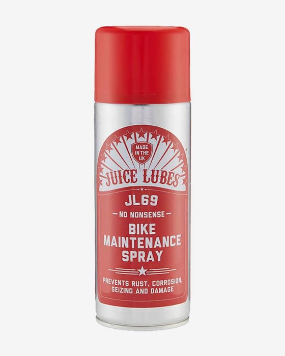Spray para mantenimiento Juice Lubes JL69 Bike Manteinance 400 ml