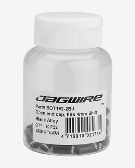 Tope para funda de cambio Jagwire 4 mm (50 unidades)