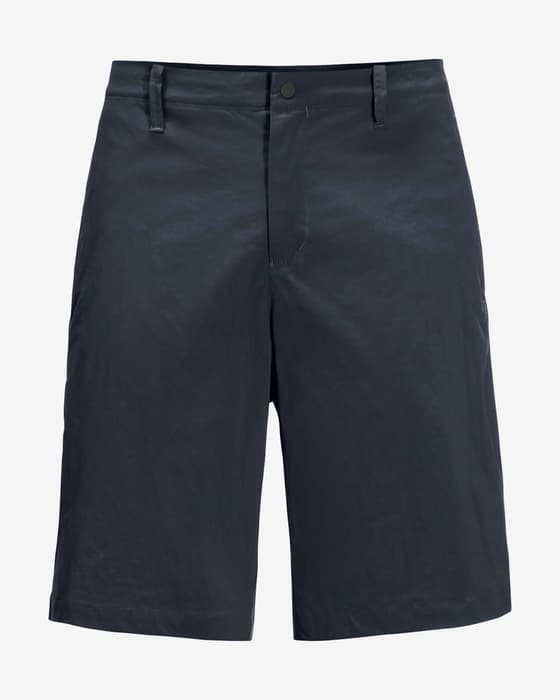 Pantalón corto Jack Wolfskin Desert azul noche