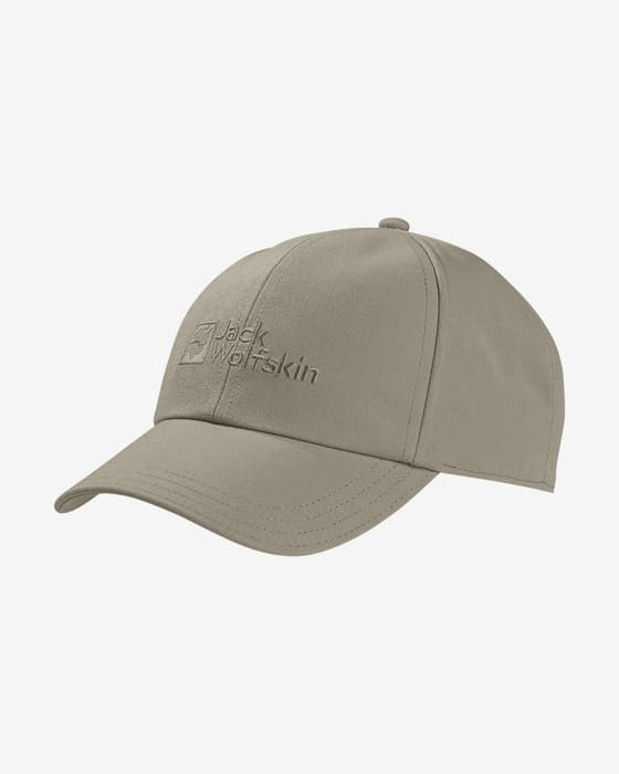 Cappellino Jack Wolfskin Baseball grigio