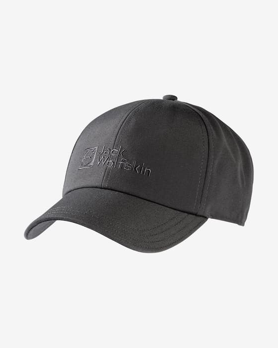 Cappellino Jack Wolfskin Baseball grigio scuro