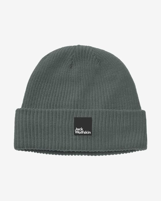 Berretto Jack Wolfskin Pergamon verde perlaceo