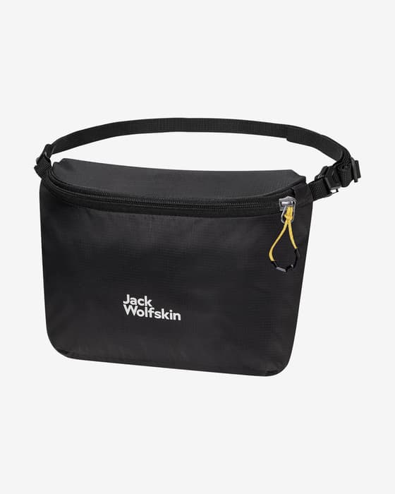 Jack Wolfskin Morobbia Speedster 2in1 Handlebar Bag 1.5L Black