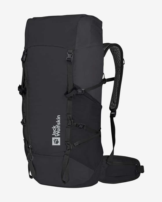 Mochila Jack Wolfskin Prelight Shape 25L negro phantom