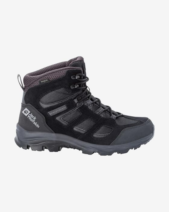 Botas Jack Wolfskin Vojo 3 Texapore Mid negro