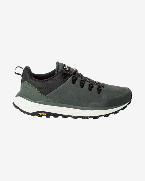 Zapatillas Jack Wolfskin Terraventure Urban Low verde menta