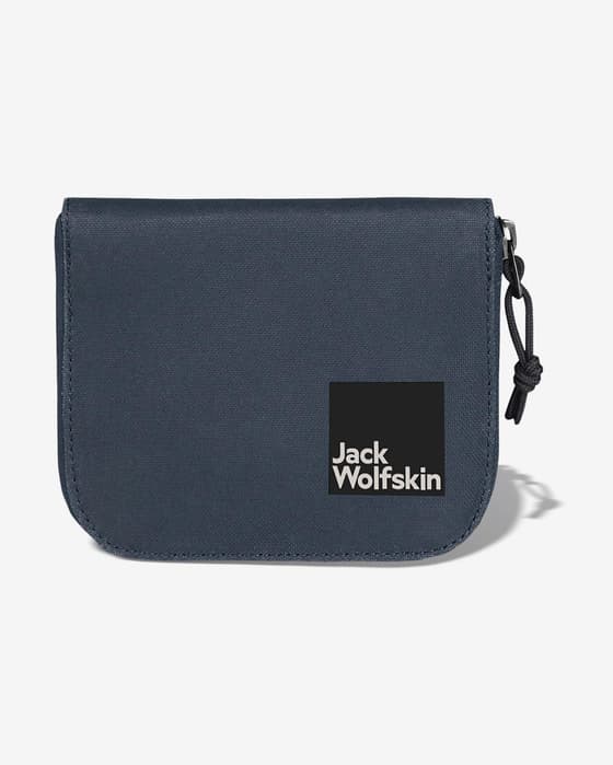 Cartera Jack Wolfskin Konya azul marino