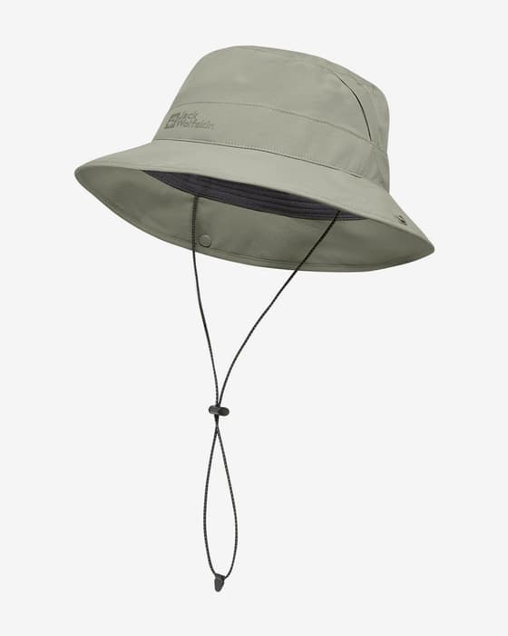 Cappello Jack Wolfskin Mesh verde menta pallido