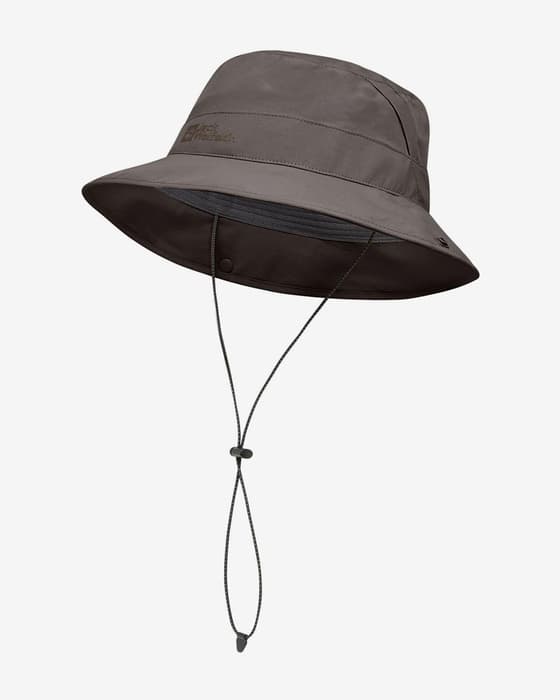 Cappello Jack Wolfskin Mesh grigio scuro