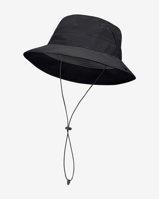 Cappello Jack Wolfskin Mesh nero