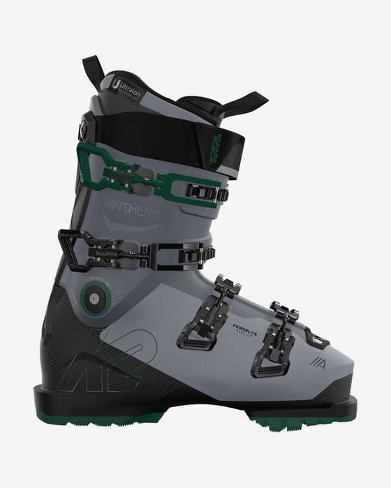 Botas K2 Anthem 95 MV gris oscuro mujer