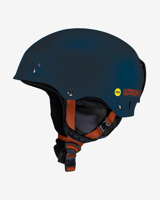 K2 Phase MIPS Helm 2025 marineblau