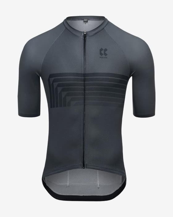 Maillot Kalas Motion Z2 manche courte gris