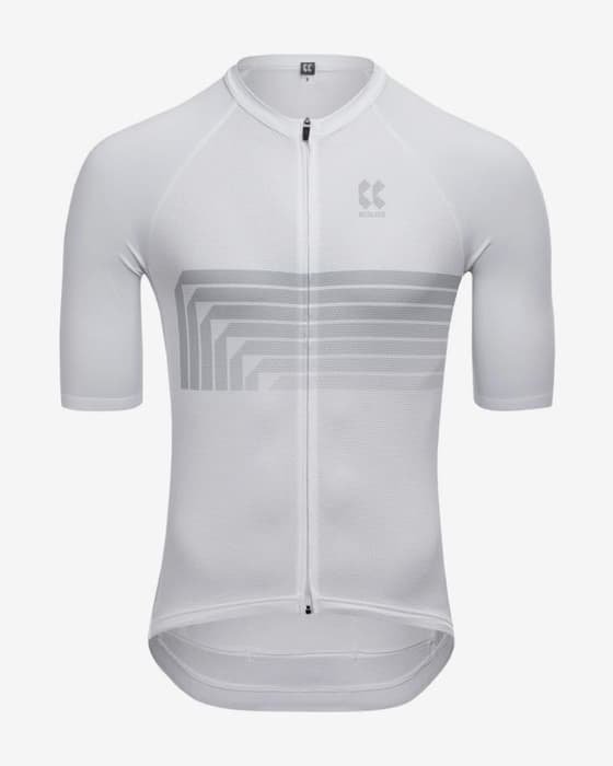 Maillot Kalas Motion Z2 manga corta blanco
