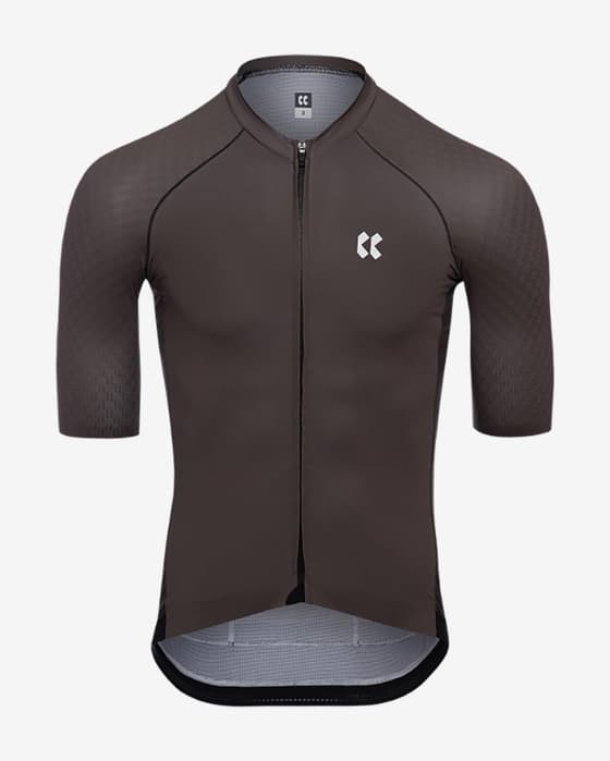 Maillot Kalas Passion Z4 Aero manches courtes noir