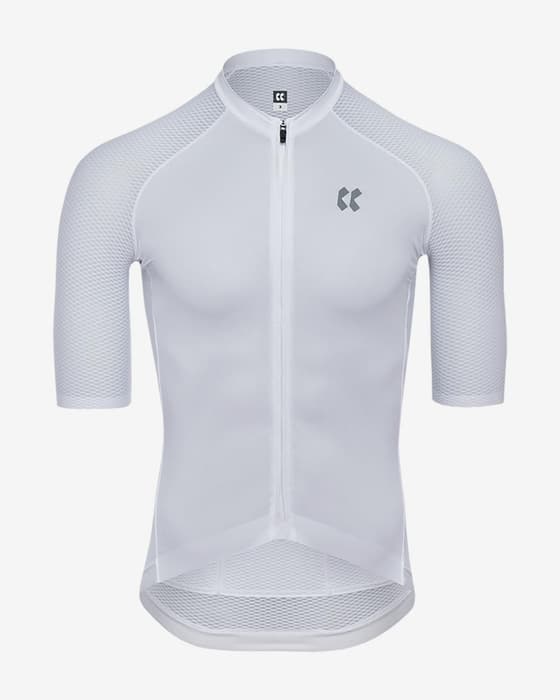 Maillot Kalas Passion Z3 Summer manga corta blanco