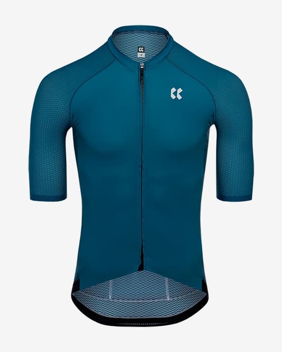 Maillot Kalas Passion Z3 Summer manche courte vert