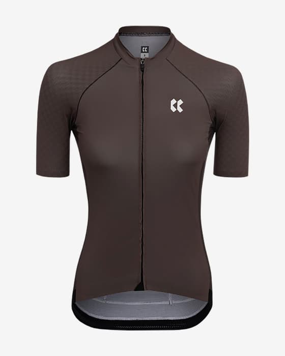 Maillot Kalas Passion Z4 Aero manches courtes noir femme