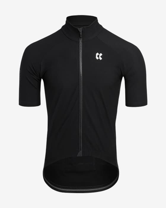 Maillot Kalas Shark Z manches courtes noir