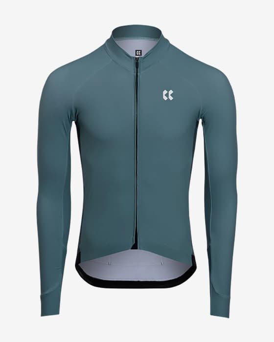 Maillot Kalas Passion Z4 Temps manches longues bleuâtre