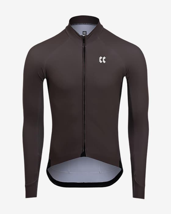 Maillot Kalas Passion Z4 Temps manches longues noir