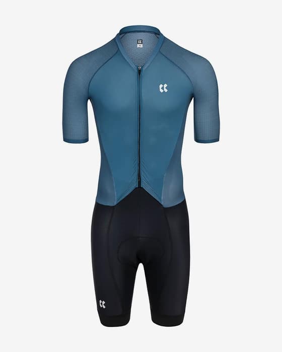 Traje integral Kalas Passion Z3 Summer azul negro