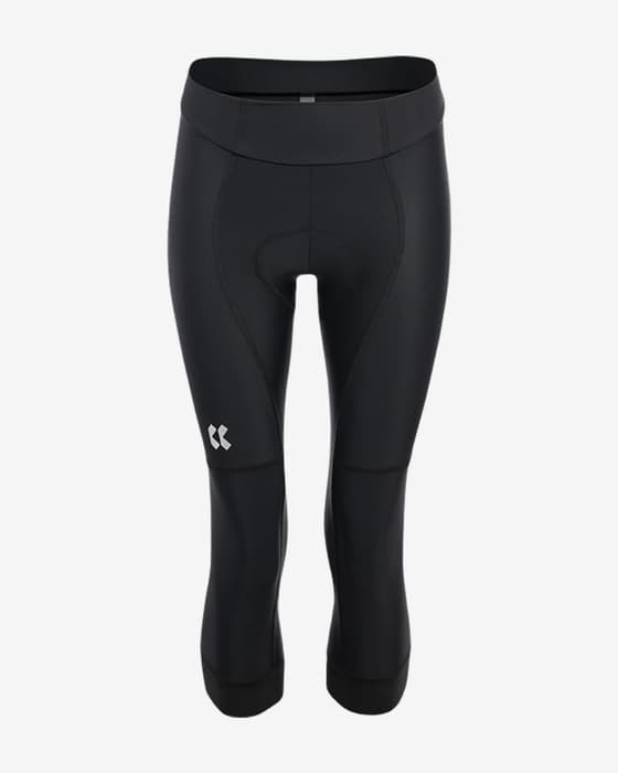 Culote pirata Kalas Motion Z4 3/4 negro mujer