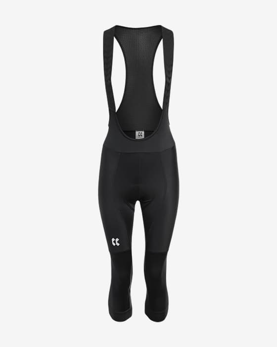 Culote pirata Kalas Motion Z4 Pure negro mujer