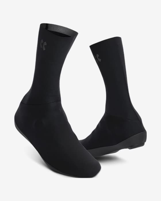 Cubrezapatillas Kalas Z4 Bergamo negro