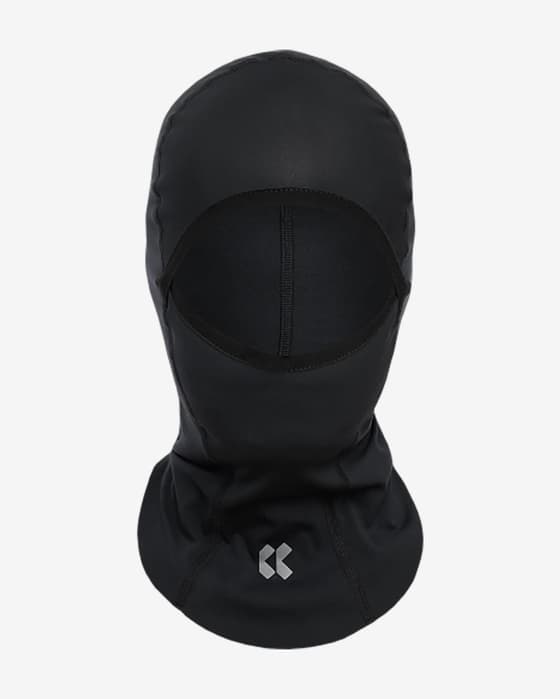 Pasamontañas Kalas Z4 Balaclava Bergamo negro