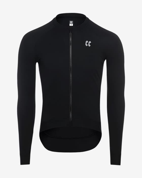 Maillot Kalas Base Z3 manches longues noir