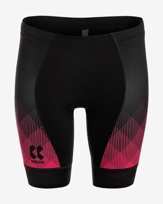 Culote sin tirantes Kalas Tri Perform Z1 rosa mujer