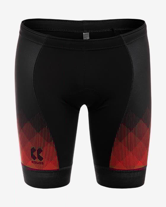 Culote sin tirantes Kalas Tri Perform Z1 rojo