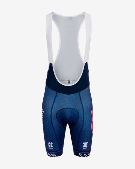 Culote ALPECIN-DECEUNINCK 2024 azul