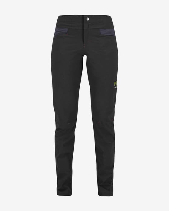 Pantalón largo Karpos Dolada negro mujer