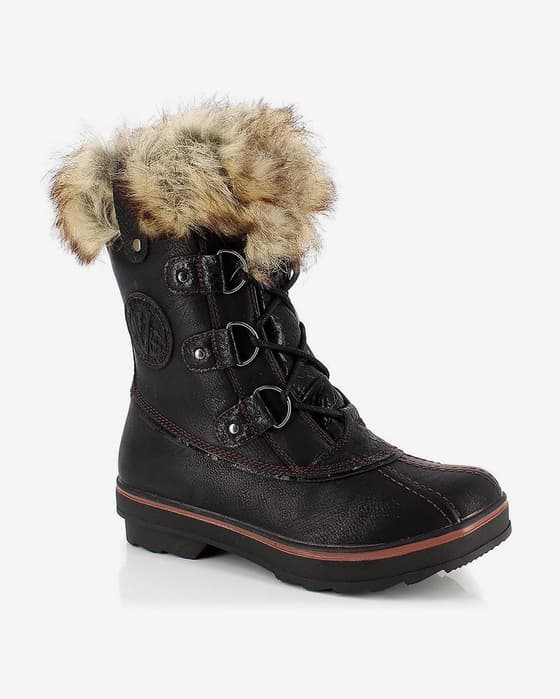 Botas Kimberfeel Camille marrón oscuro mujer