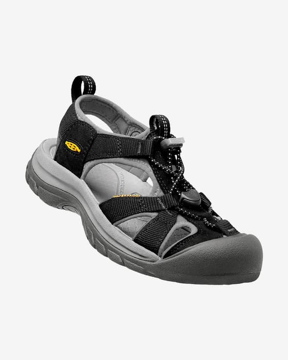 Sandales Keen Venice H2 noir femme