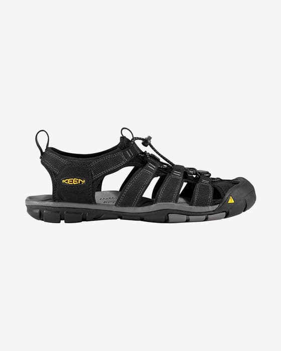 Sandales Keen Clearwater CNX noir