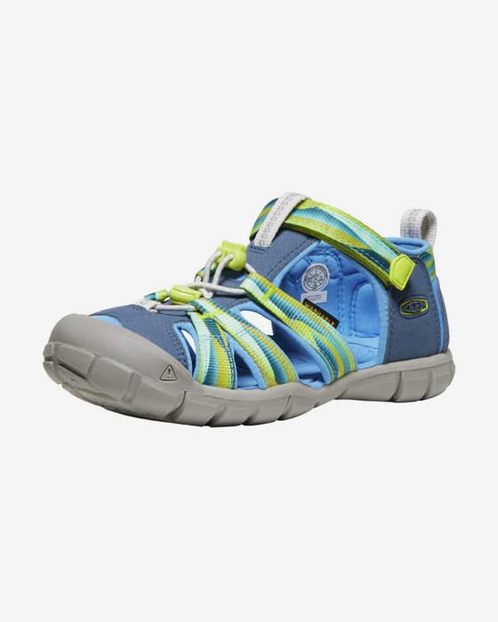Keen Seacamp II CNX blue junior sandals