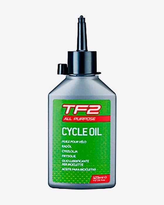 Olio minerale Weldtite con grafite 125 ml
