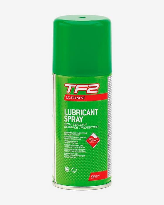 Olio lubrificante Weldtite Teflon TF2 150 ml