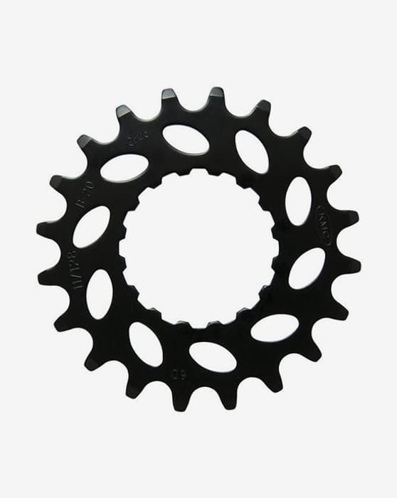 Piñón KMC para E-Bike Bosch 18D
