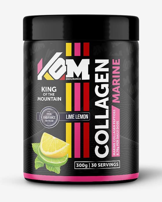 Colágeno KOM Endurance sabor limón 300 g
