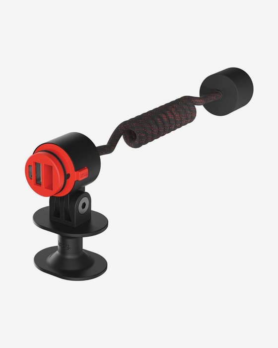 Extensão de suporte para capacete Knog PWR