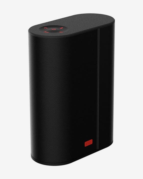 Altavoz Knog PWR negro