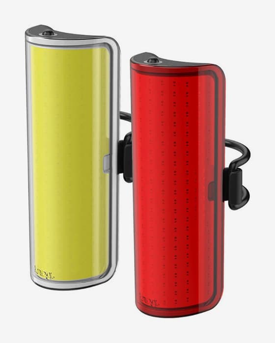 Set de luces Knog Big Cobber